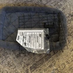 Top Paw 30in Folding Door Dog Cage 