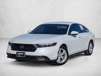 2024 Honda Accord Sedan