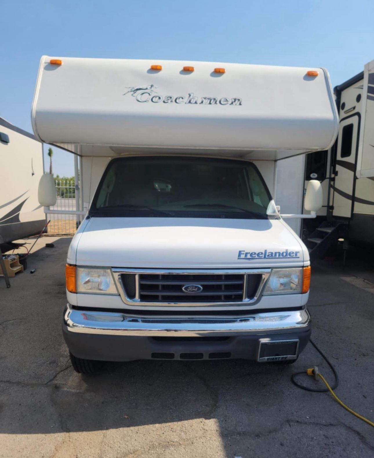 2007 Coachmen Freelander Motorhome