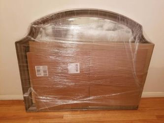 Bedroom Landscape Mirror