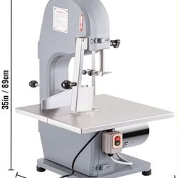 Electric Bone/Meat Saw Machine
