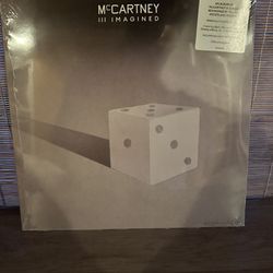 McCartney III Imagined - Paul McCartney 