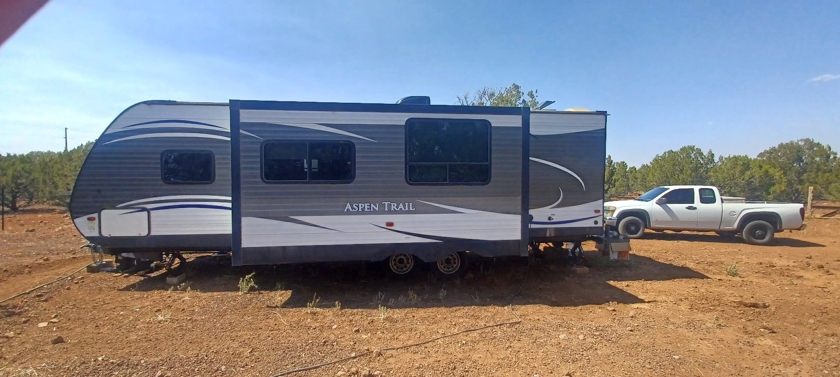 2018 Dutchman Aspen Trail 2750BHS