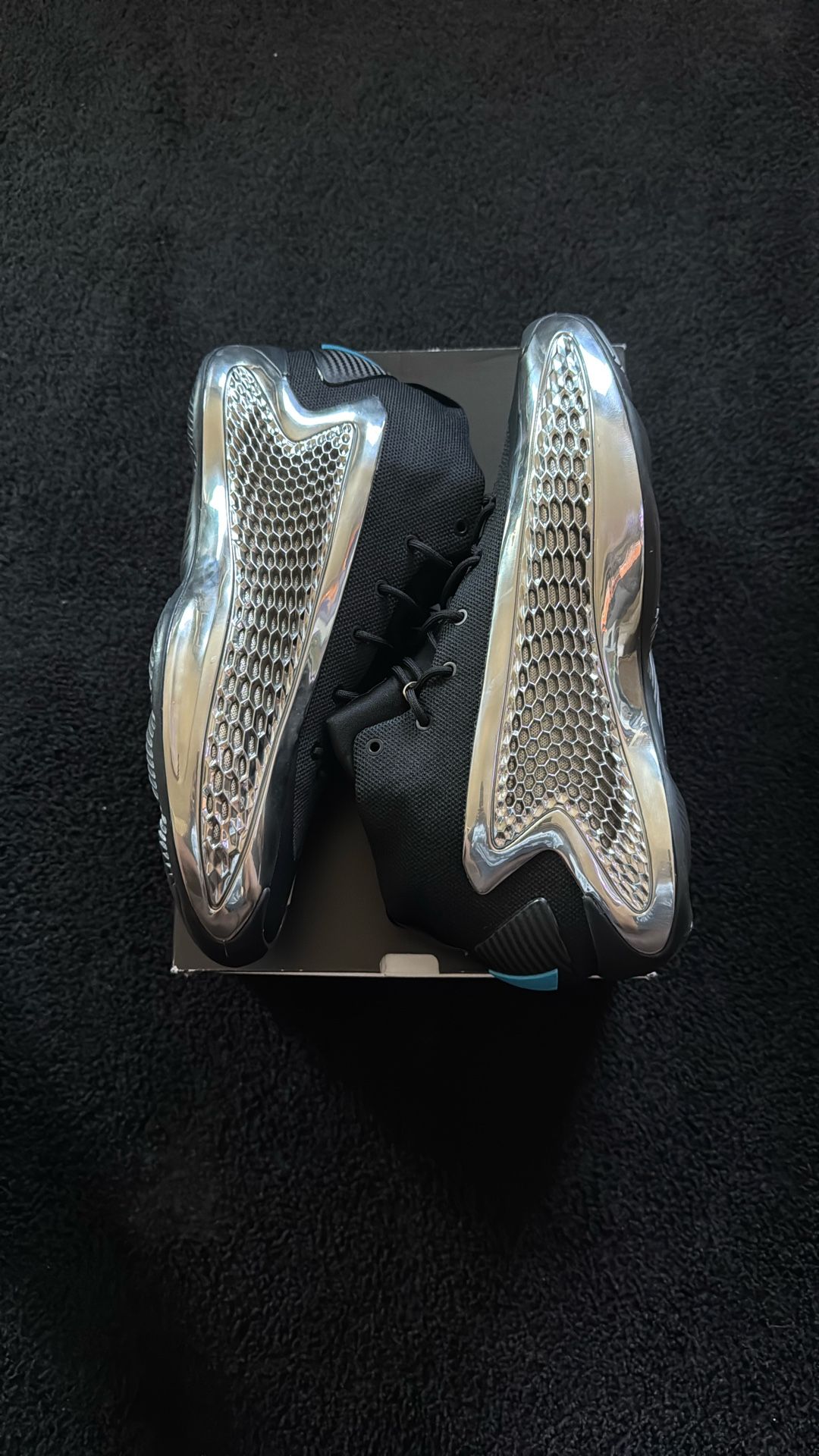 Anthony Edwards 1 Men SZ 12