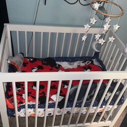 Infant Mini Crib.