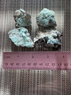 Blue Aragonite