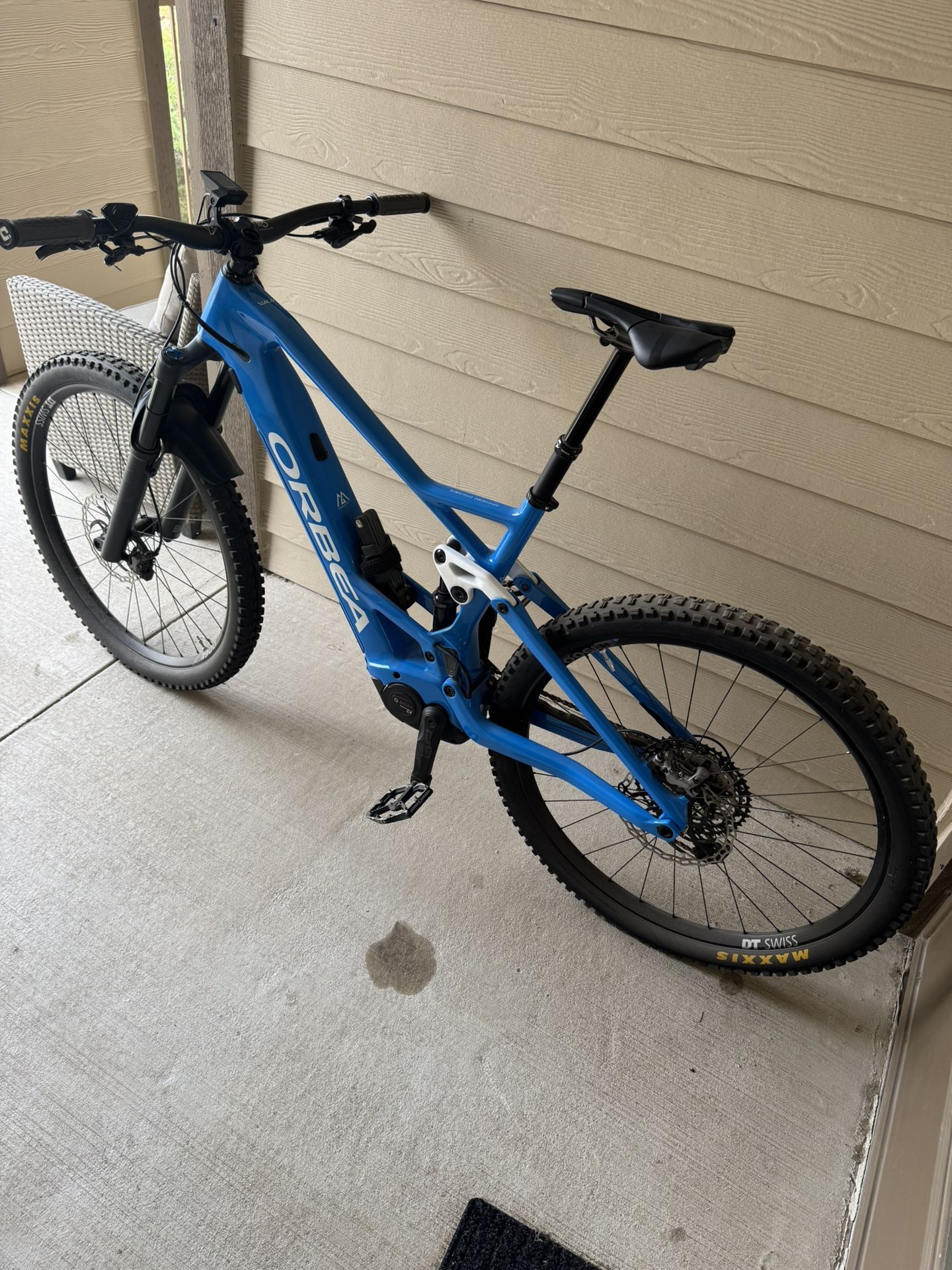 2021 Orbe Wild M20 EMTB