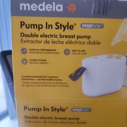 Medela Double Breast Pump
