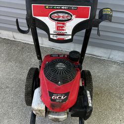 Pressure Washer
