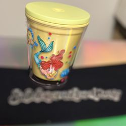 Libby’s Glass Cup With Decals