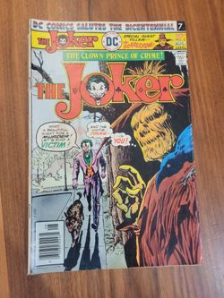 The Joker Comic #8