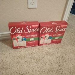 Old Spice Gift Set $16 For Both