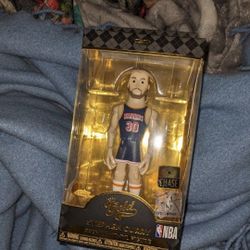 Funko Gold Chase Stephen Curry #30 Golden State Warriors 5" Premium Vinyl Figure