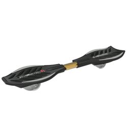Razor RipStik G - Black, Caster Board with 76mm 360-Degree Wheels