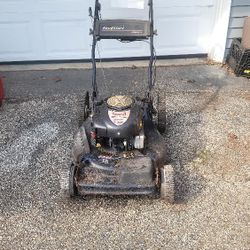 CRAFTSMAN MRS LAWN MOWER 