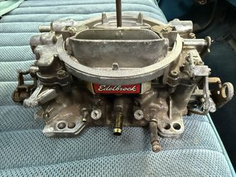 1405 Carb For Small Block C10