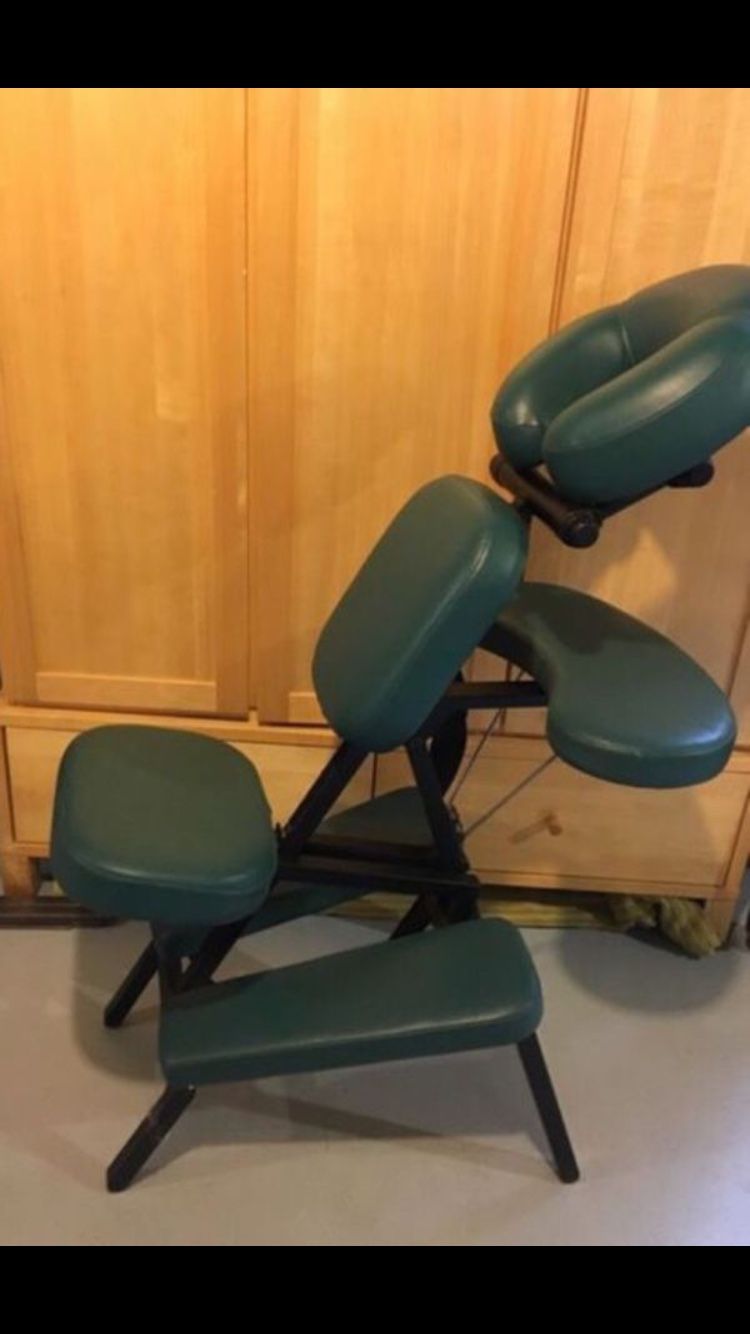 Golden ratio Light Weight Professional Massage Chair