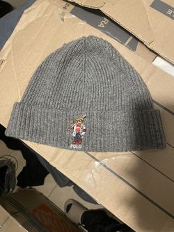 Polo Ralph Lauren Beanie Gray