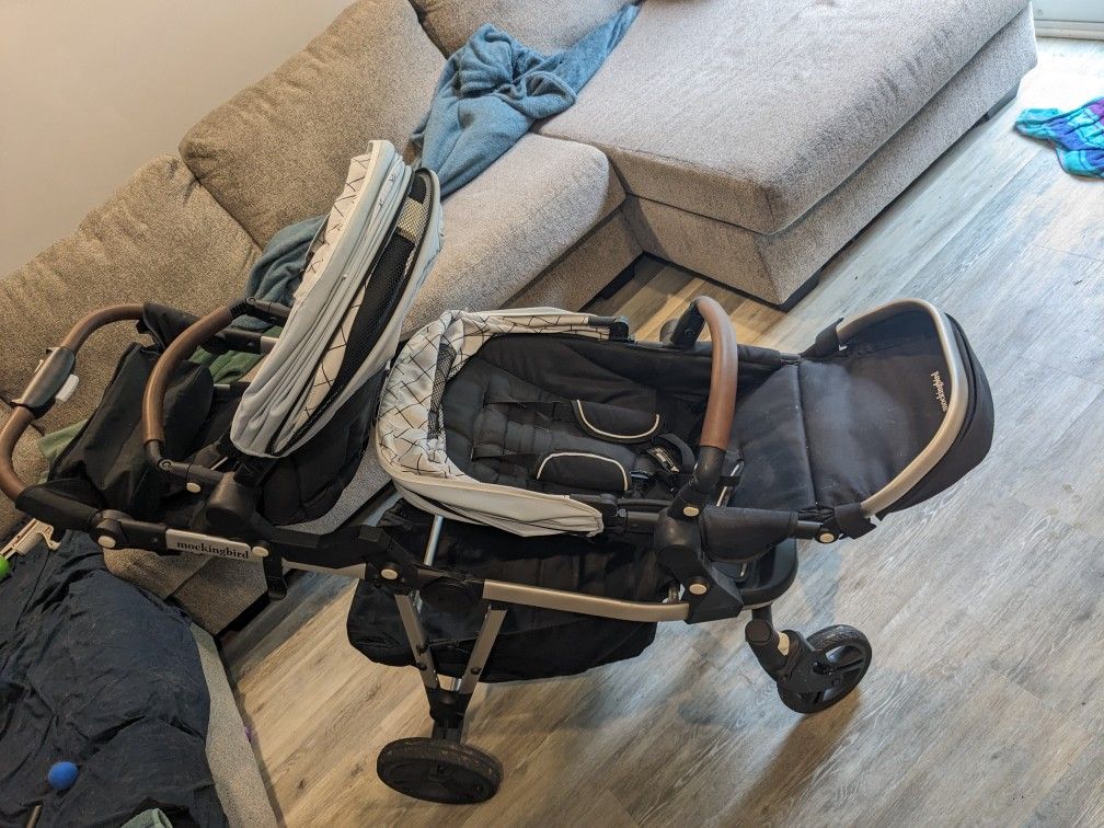 Mockingbird Stroller