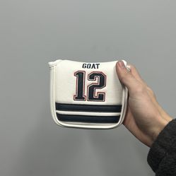 Brady Goat Mallet Putter Headcover