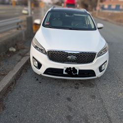 Kia Sorento 2016
