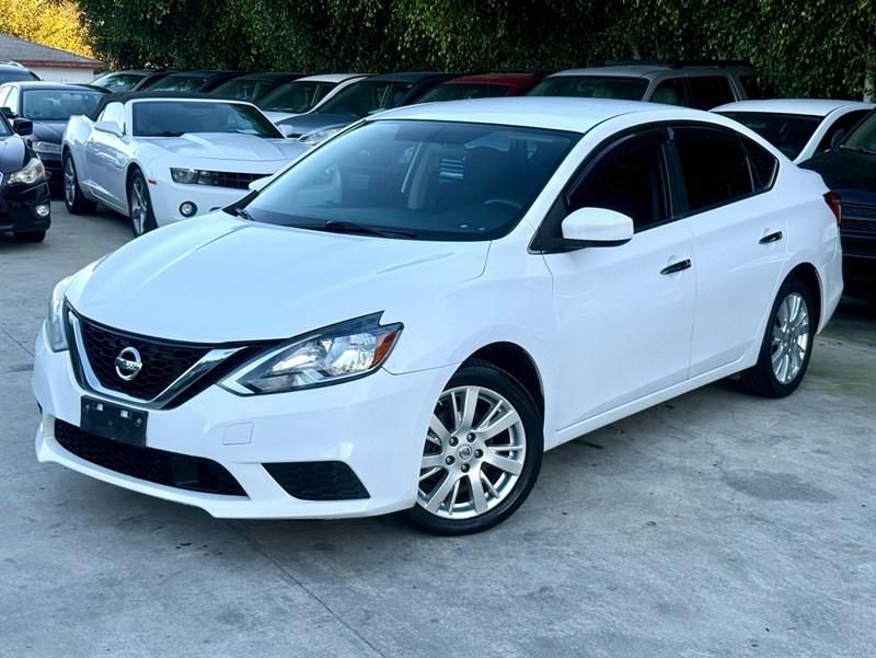 2018 Nissan Sentra