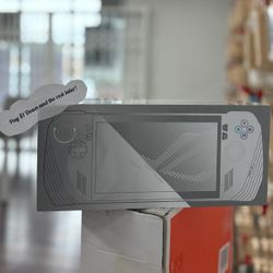 Asus Rog Ally 7 Z1 Extreme Gaming Handheld New - Pay $1 To Take It Home Today and pay the rest later.