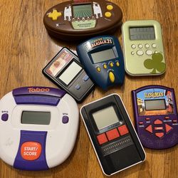 Handheld Games 