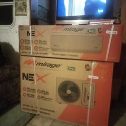  Minisplit Life 12   Cold And Heat 