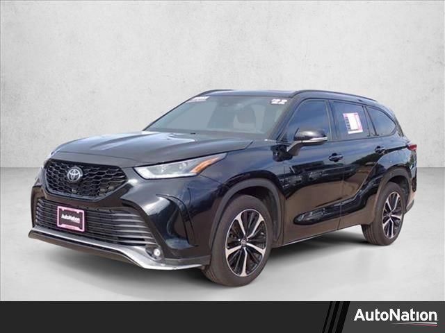 2022 Toyota Highlander