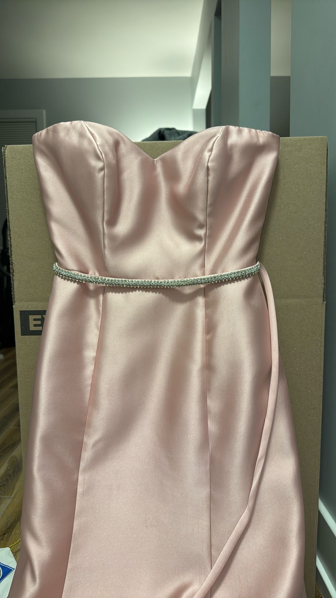 Prom dress size 4