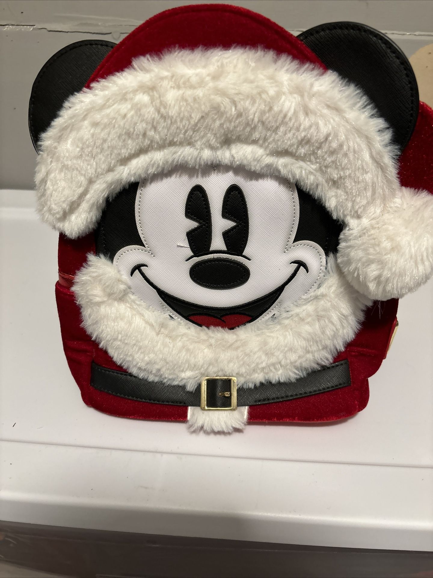 Disney Mickey Christmas Bag 