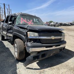 Chevy Silverado 1500 For Parts