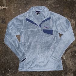 Vintage Patagonia Gorpcore Fleece Women’s Pullover Sweater