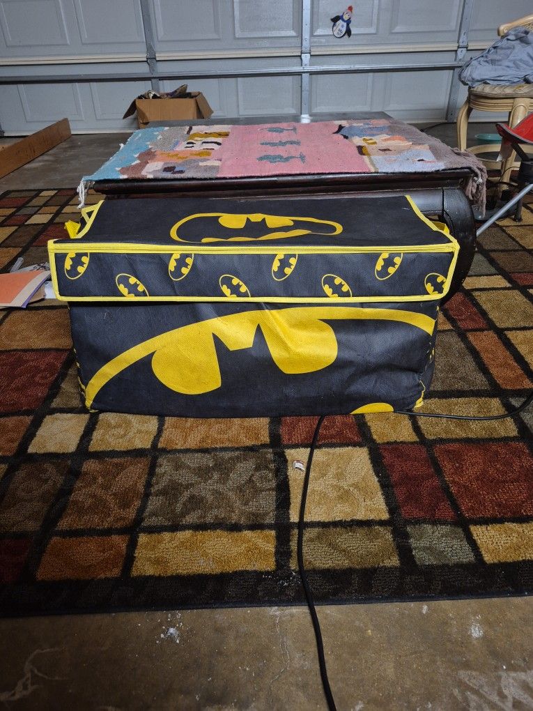 Batman Collapsible Storage Box