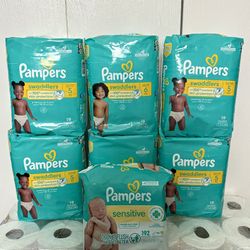 Pampers