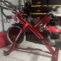 Stationary bike BH-lk500ic