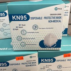 Kn95 Mask