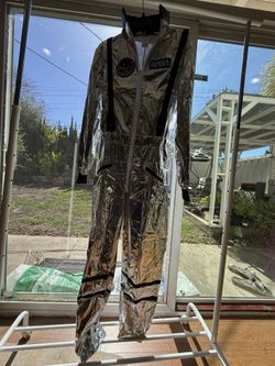 Halloween Costume NASA