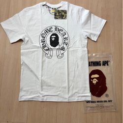 BAPE x CHROMEHEARTS Tee