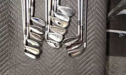 R/H & L/H Golf Wedges