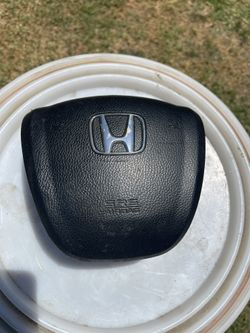 2008-2012 Honda Accord Coupe Driver Wheel SRS Sensor, Black OEM