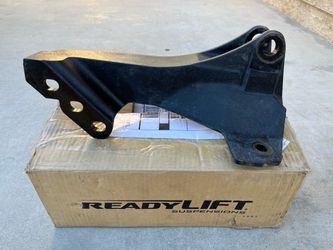 2008 to 2021 Ford F250 F350 Ready Lift Track Bar Drop Bracket