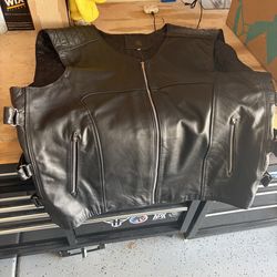 Motorcycle Vest