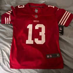 PURDY 49ers jersey