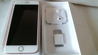 IPHONE 7+ 32GB ROSE GOLD UNLOCKED