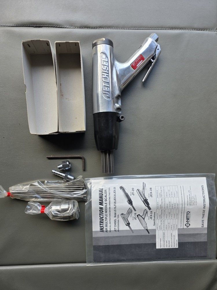 Jet Chisel JEX -28