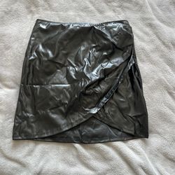 leather skirt windsor