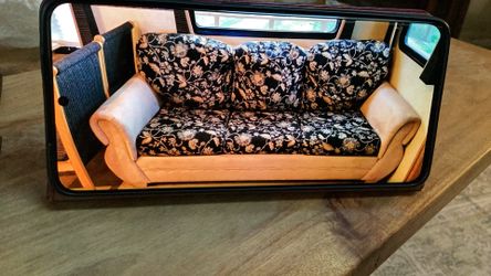Sofa/queen Bed. Perfect Condition. Very Heavy.