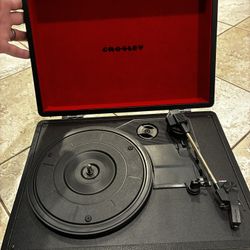 Crosley  Record Player